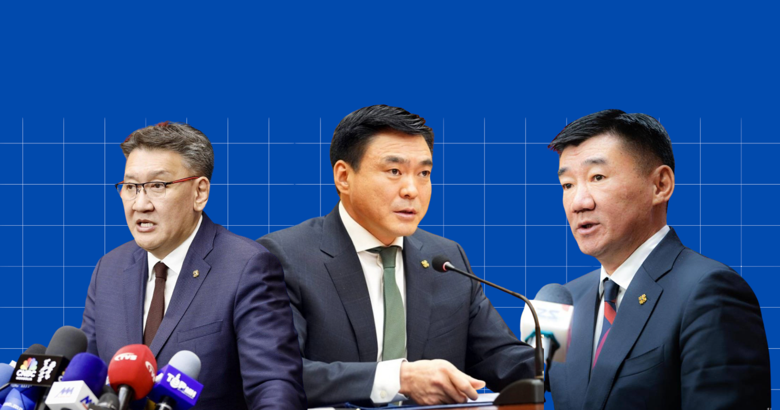 ЗГХЭГ-ын дарга С.Бямбацогт УИХ-ын дарга болно